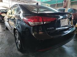 Kia Forte